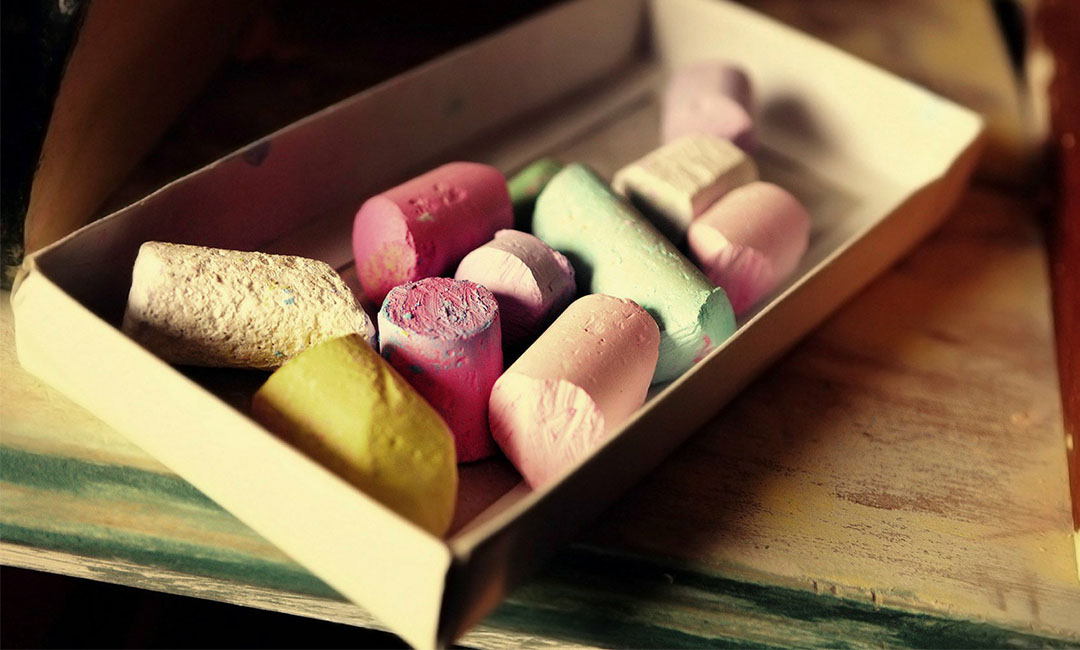 百色粉笔公务推广案例